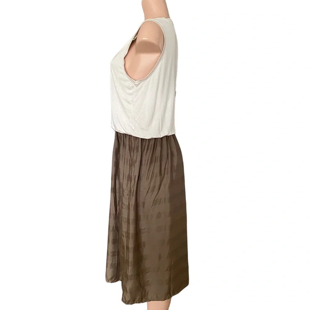 Prana Perry Midi Dress Size Medium - Picture 8 of 12
